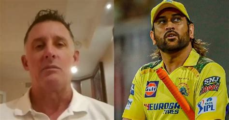 MS Dhoni To Retire After IPL 2024 CSK Batting Coach Michael Hussey