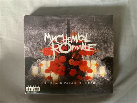 The Black Parade Is Dead By My Chemical Romance On Carousell