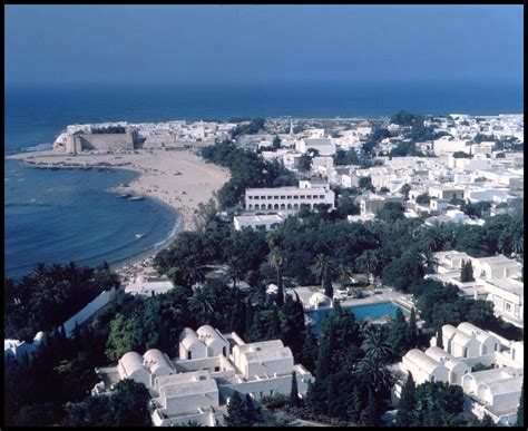 Tunísia E Suas Paixões Hammamet By Karim Mzoughi