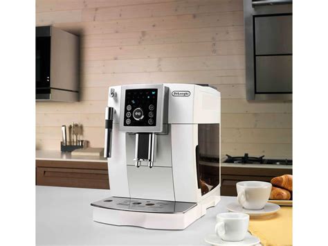 Delonghi Ecam 23210w Má Nový Digitální Ovládací Panel Pro