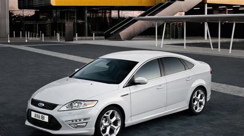 Opiniones De Ford Mondeo Motores Y Cambios De Ltima Generaci N