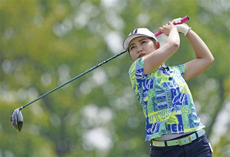 古江彩佳が2位に後退、勝みなみは13位に浮上 米女子ゴルフ第3日 産経ニュース