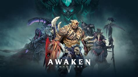 Awaken Chaos Era เกมแนว Turn Based Rpg ภาพดีมีภาษาไทย เปิดให้จัดกันได้