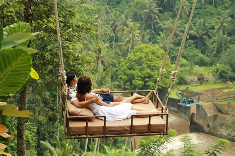 Tiket Bali Swing Pioneer In Ubud Harga Promo Tiket