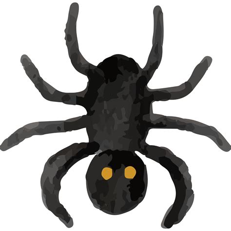 Halloween Spider Clip Art