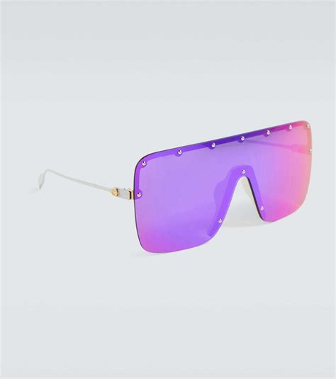 Gucci Mask Frame Sunglasses Gucci