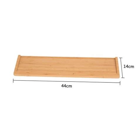 Generic Samdi Sd 006wa 3 Keyboard Stand Bamboo Keyboard Tray Dock