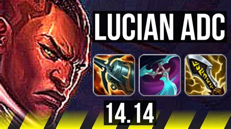 Lucian Braum Vs Xayah Rakan Adc Legendary Games