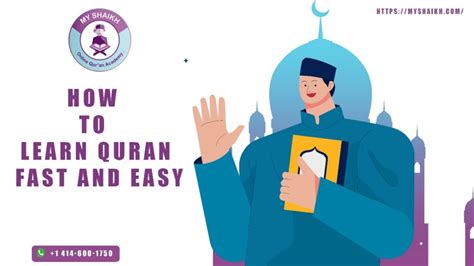 How To Learn Quran Fast And Easy My Shaikh