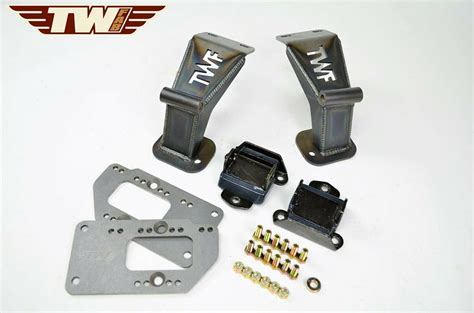 63 72 Ls Swap Engine Conversion Motor Mounts C10 1972 Classic Chevy