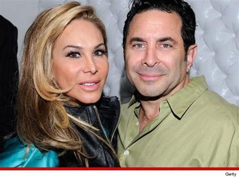 Adrienne Maloof & Paul Nassif -- Money Truce in Divorce