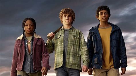 Ator De Percy Jackson Aborda Relação Com Elenco Da Série