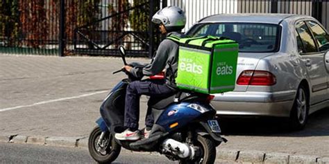 Uber Eats Entregador Como Fazer O Cadastro Atualizado Renata