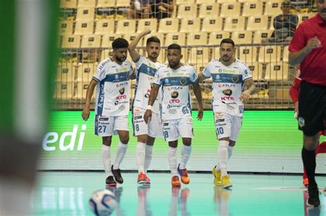 Pato Futsal estreia vitória na Supercopa de Futsal 2024 Portal do