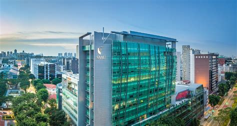 Singapore Management University Address Guru