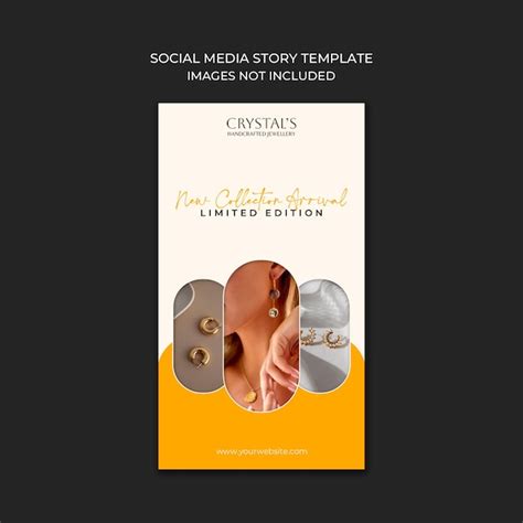 Premium Psd Social Media Story Template 03