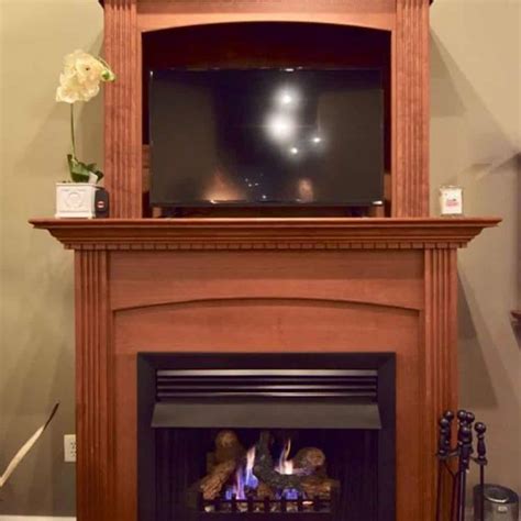 Gas Fireplace B Vent – Fireplace Guide by Linda