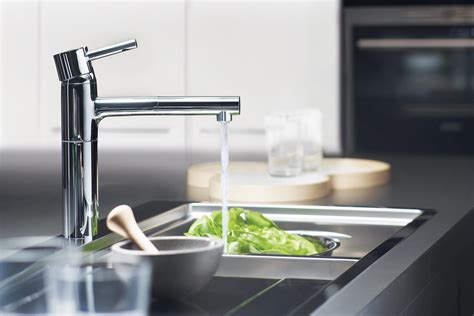 Essence Single Lever Sink Mixer Architonic