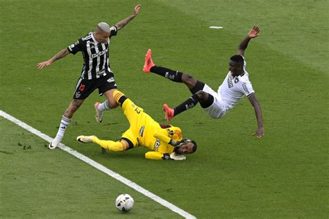 Botafogo del uruguayo Mateo Ponte campeón de la Copa Libertadores por