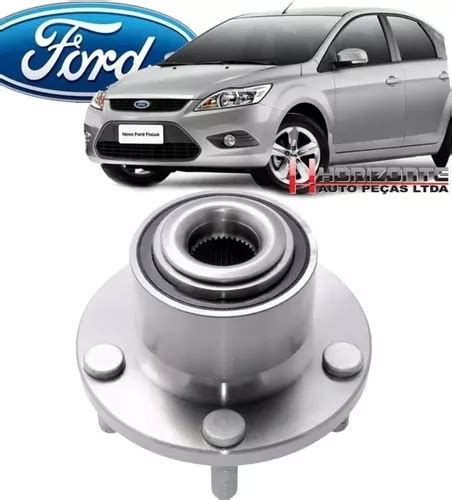 Maza Masa Ruleman Rueda Delantera Ford Focus Exe Con Abs