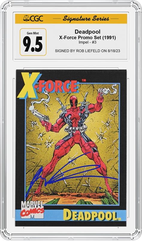 Cgc Trading Cards Announces An In House Private Signing With Comic Book