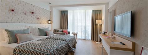 Superior Room | Rooms & Suites | Akra Kemer Hotel - Kemer, Türkiye