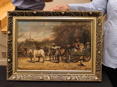 Appraisal Event Finds A William Aiken Walker Painting Mark Lawson