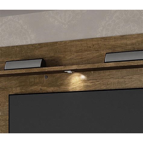 Painel Home Theater Suspenso Para Tv At Polegadas Virati Fora De