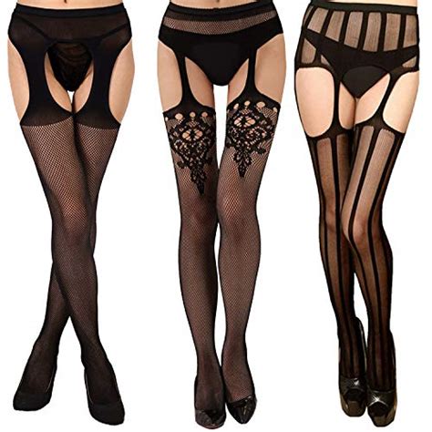 DIFFERENT TYPES OF STOCKINGS YOUR LEGS DESERVE - Baggout