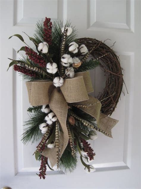 Diy Pussy Willow Wreath Artofit