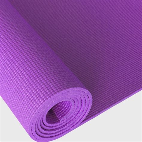 Tapete Esteira Colchonete Yoga Pilates Alça 3mm Em Pvc Nxt no Shoptime