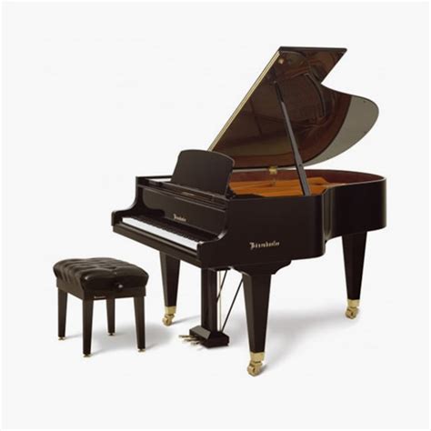 Olimpus Music Grand Piano Vc Ebony