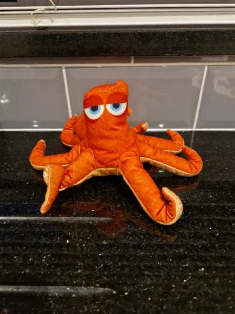 DISNEY PIXAR FINDING Dory Nemo Hank Octopus Plush Toy 5 40 PicClick UK