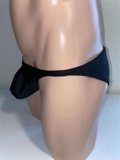 Modified N2N Pride Maverick C Ring Pouch Bikini Very Narrow Sides Size Medium EBay