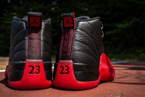 Air Jordan 12 Flu Game 2016 Release Date Sneaker Bar Detroit