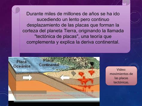 Placas Tectonicas Ppt