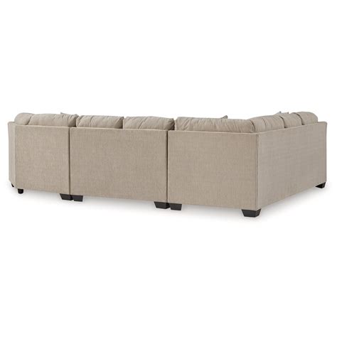 Signature Design By Ashley Brogan Bay 52705s1 3 Piece Sectional With