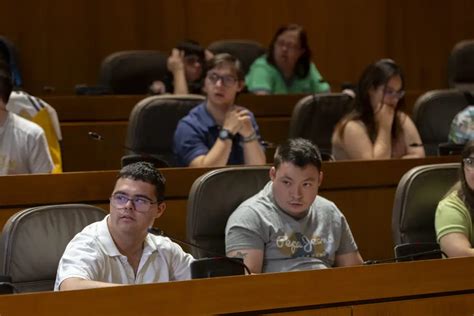 Fotos Ensayo del equipo de debate de Fundación Down Zaragoza en las