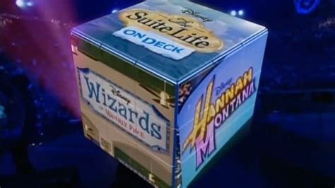 Wizards On Deck With Hannah Montana Theme Song Fps Hd Youtube