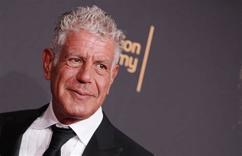 Anthony Bourdain è morto a 61 anni