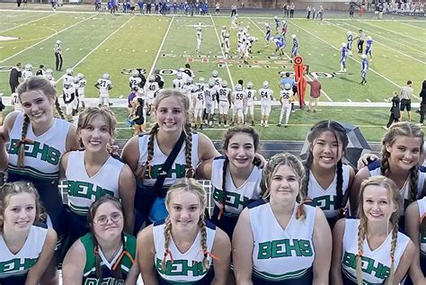 Local Cheerleaders Rally For Community Change Girls Of Fall Mount