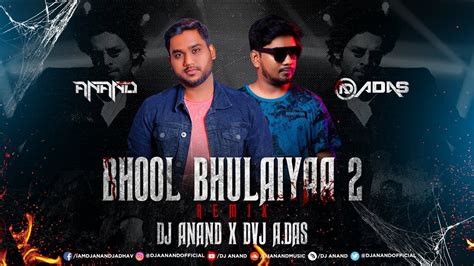 Bhool Bhulaiyaa 2 Remix DJ ANAND X VDJ A DAS Kartik Aaryan Kiara