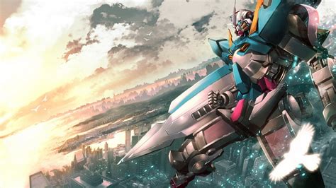 Anime Mecha Wallpaper 62 Images