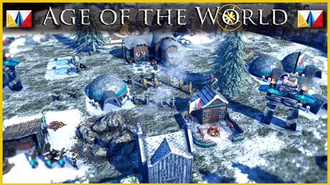 The Inuit S Age Of The World Mod Age Of Empires Definitive