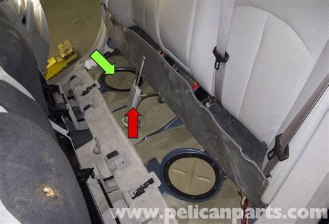 Mercedes Benz W Fuel Pump Replacement E Pelican