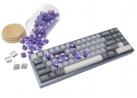 Enhance Your Keyboard's Performance - Tecsee Mechanical Keyboard ...