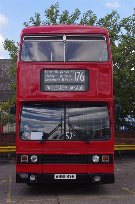 London Transport T Bernardf Flickr