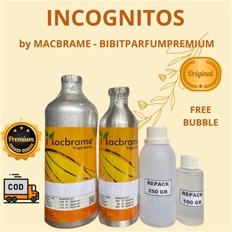 Jual Bibit Parfum ORIGINAL INCANTO SHINE 1KG SEGEL MACBRAME ORIGINAL