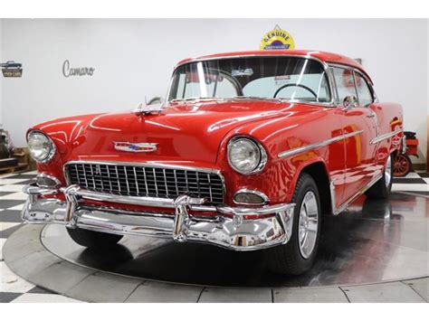 1955 Chevrolet Bel Air For Sale ClassicCars CC 1671098