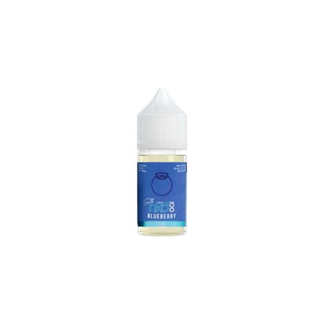 Líquido Naked Basic Ice Blackberry Salt Nic
